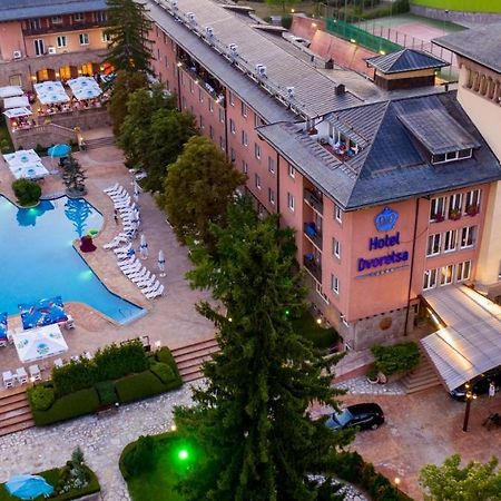 Spa Hotel Dvoretsa Welingrad Zewnętrze zdjęcie