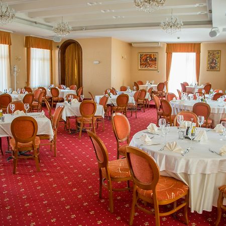 Spa Hotel Dvoretsa Welingrad Zewnętrze zdjęcie The restaurant