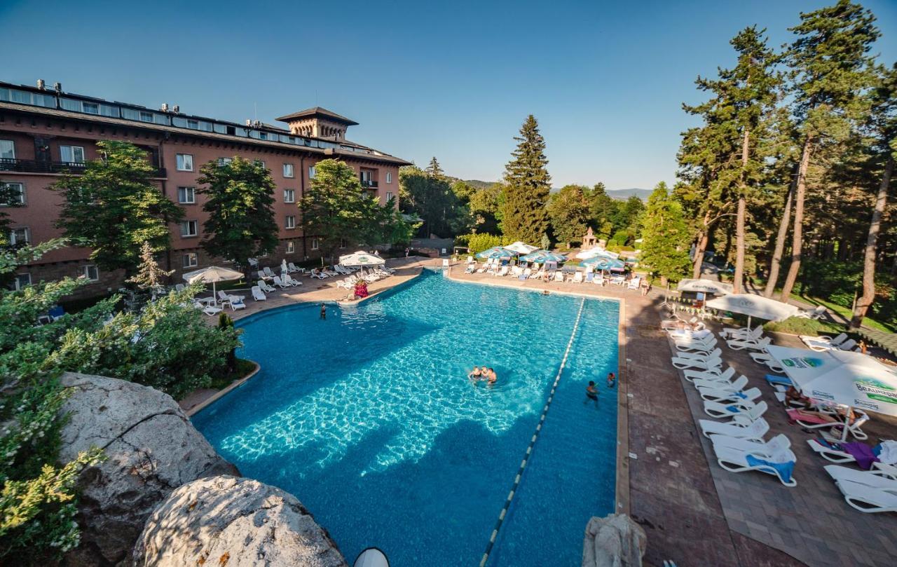 Spa Hotel Dvoretsa Welingrad Zewnętrze zdjęcie