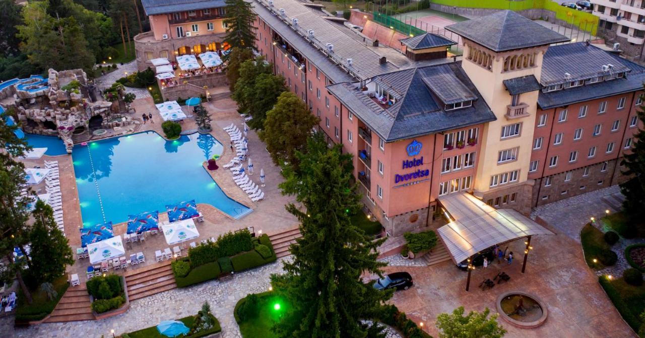 Spa Hotel Dvoretsa Welingrad Zewnętrze zdjęcie
