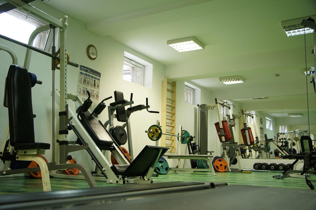 Spa Hotel Dvoretsa Welingrad Zewnętrze zdjęcie The gym at the University of Freiburg