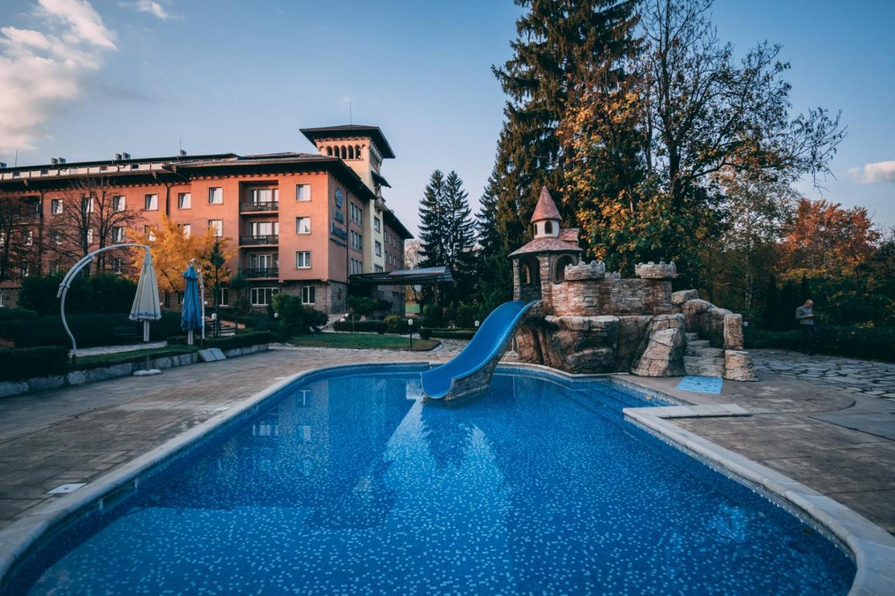 Spa Hotel Dvoretsa Welingrad Zewnętrze zdjęcie