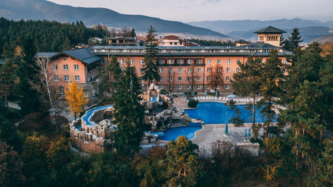 Spa Hotel Dvoretsa Welingrad Zewnętrze zdjęcie