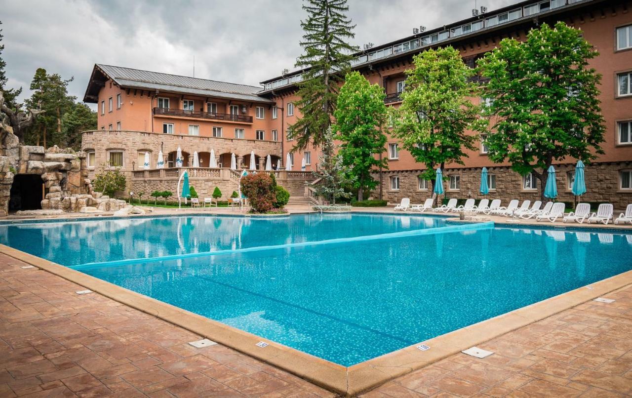 Spa Hotel Dvoretsa Welingrad Zewnętrze zdjęcie